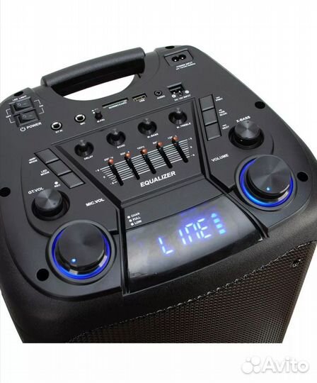 Колонка Eltronic 20-62