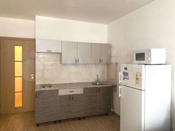 Квартира-студия, 23,2 м², 3/25 эт.
