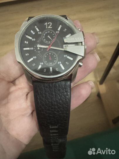 Мужские наручные часы diesel бу