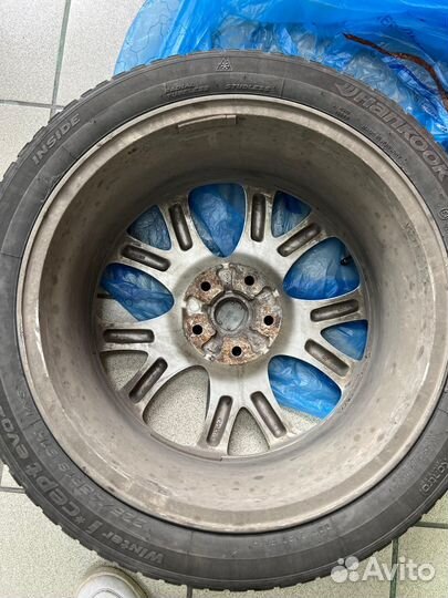 Колеса R18 Мазда ориг