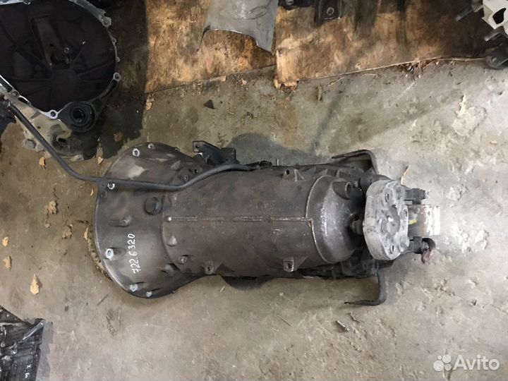 АКПП Mercedes 722.632