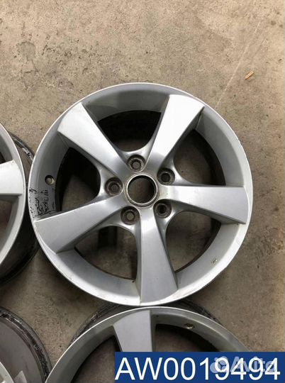Диски R16 Mazda Б/у Литые