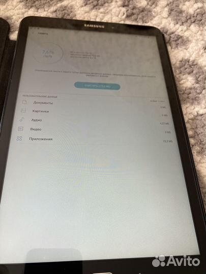 Планшет Samsung galaxy tab a6