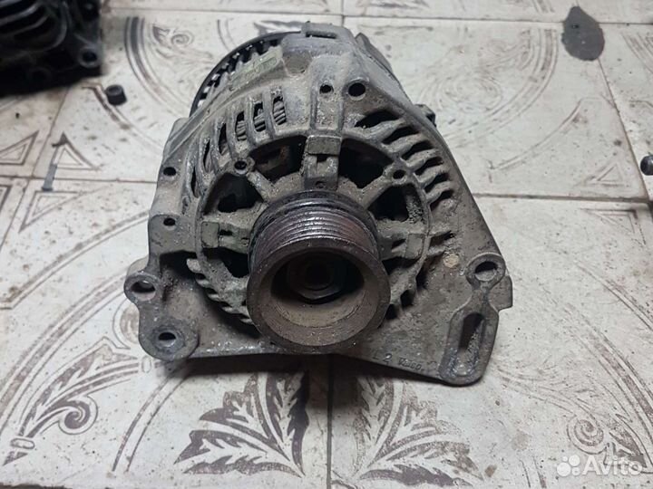 Генератор VW golf III / passat B3/B4 под ремонт