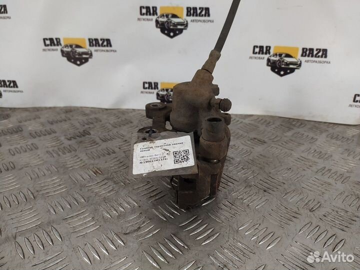 Суппорт тормозной задний левый L