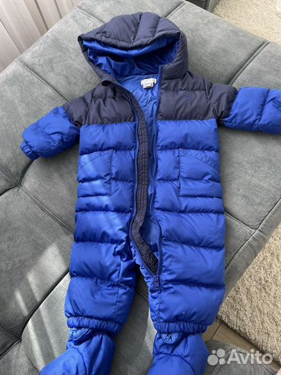 Зимний комбинезон