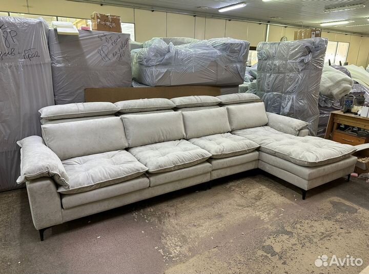 Диван угловой от производителя