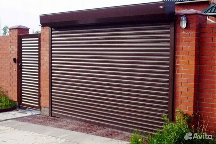 Рольставни