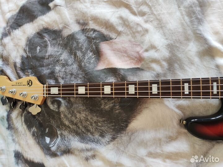 Maruszczyk Jake P (Precision)