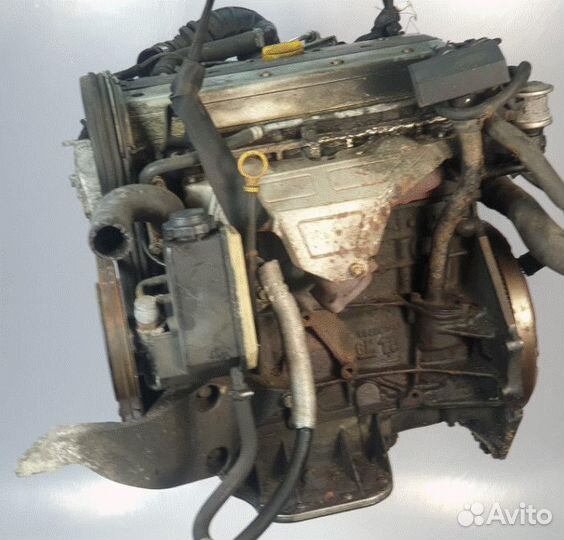 Двигатель Opel Vectra B X18XE 1.8 Бензин