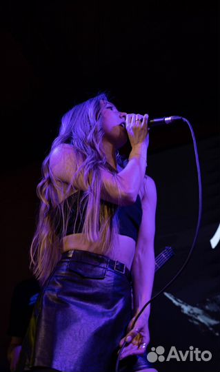 Рок кавер-группа Stereo Waves