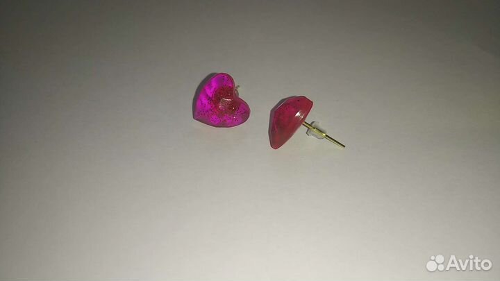 Серьги. Женские украшения