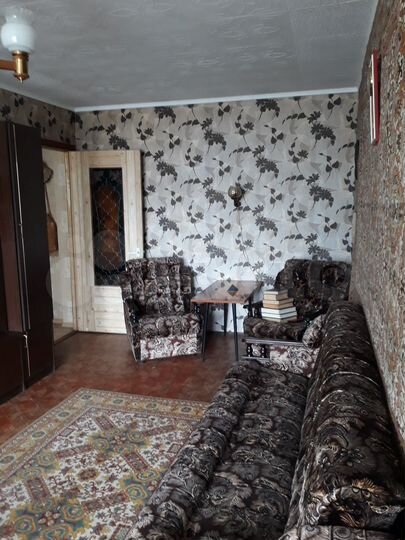 2-к. квартира, 40 м², 3/5 эт.