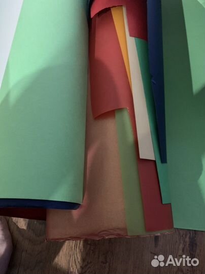 Калька плотная для макетов и творчества