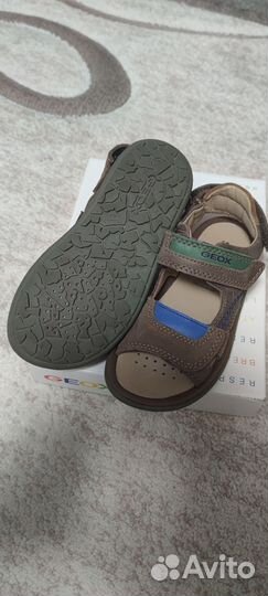 Сандалии для мальчика Geox
