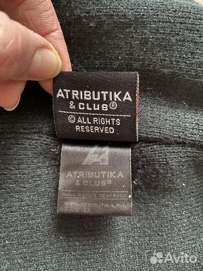 Шапка болельщика Авангард