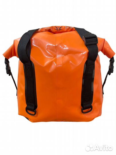Гермосумка Следопыт объемом 40 литров оранжевый цв