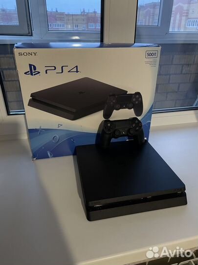 Sony PS4 slim 500gb