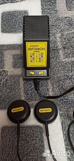 Аппарат виброакустический витафон
