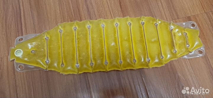 Солевая грелка