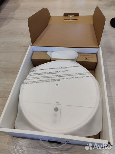 Робот пылесос xiaomi dreame f9 pro