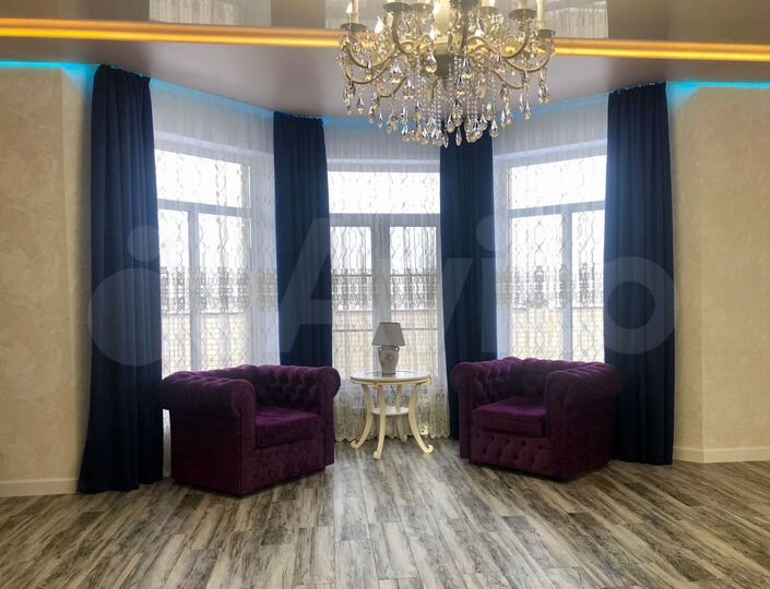 Дом 280 м² на участке 10 сот.