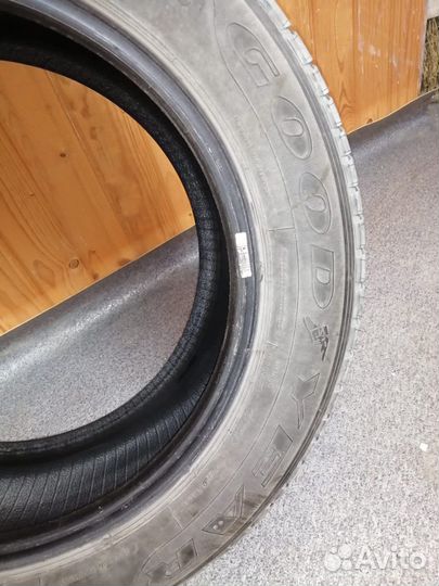 Goodyear Eagle F1 Asymmetric SUV 4x4 255/55 R18