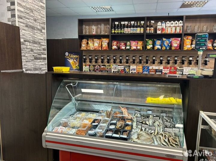 Пивной магазин