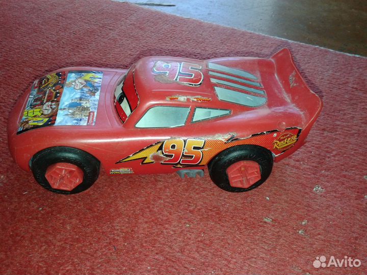 Детские машинки б/у