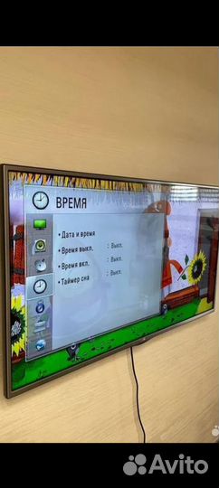 Телевизор lg 47 дюймов