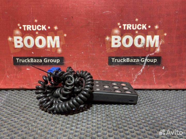 Пульт управления пневмоподвеской