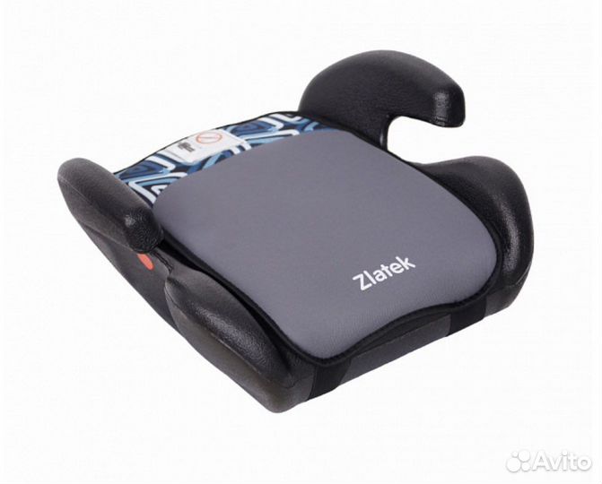 Бустер zlatek gals 15-36кг (новые)