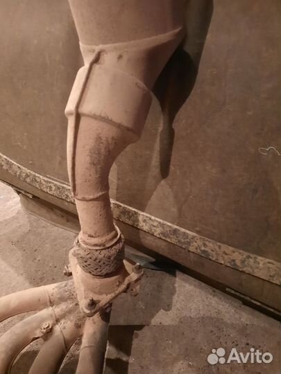 Банка катализатора Renault Scenic 2