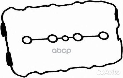 Комплект прокладок клапанной крышки nissan prim