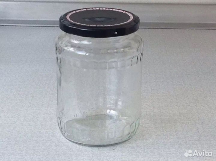 Стеклянные банки 0 5 л