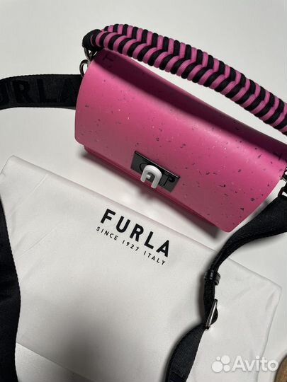 Сумка furla 1927 soft mini crossbody