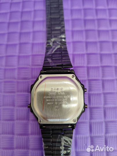 Наручные часы Casio illuminator новые