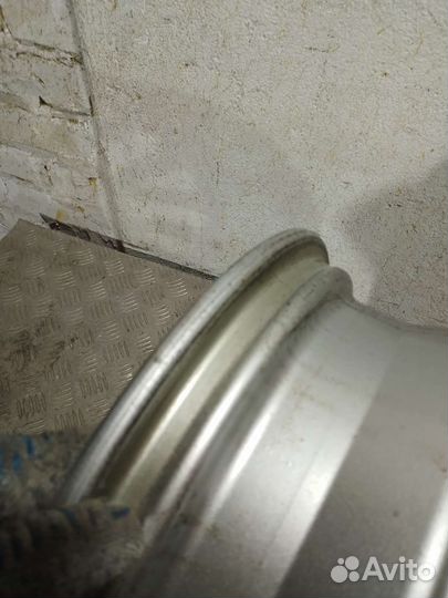 Диск литой R15 Kia Rio 4