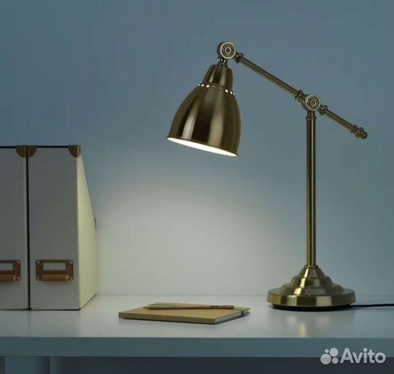 Настольная лампа Barometer Икеа IKEA