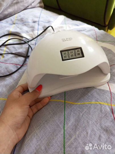 Лампа для маникюра