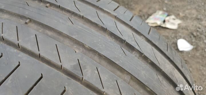 Continental ContiSportContact 5 255/45 R20 101W