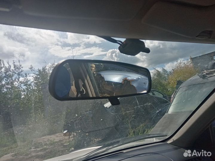 Зеркало салона Mazda 323 BJ