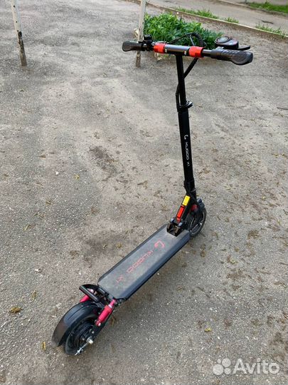 Электросамокат Kugoo x1
