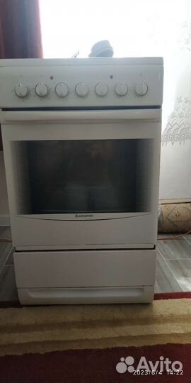 Плита электрическая стеклокерамика бу