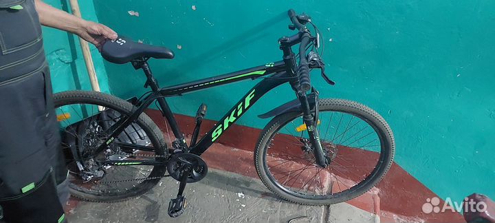Продаётся велосипед Skif mtb 26