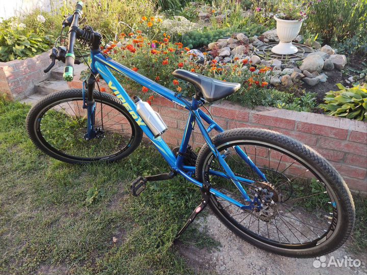 Велосипед подростковый