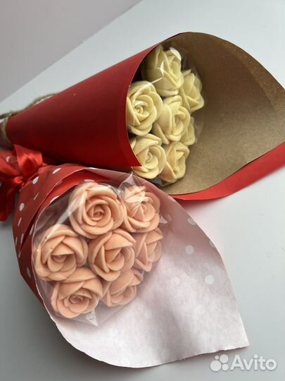 Букет из шоколада