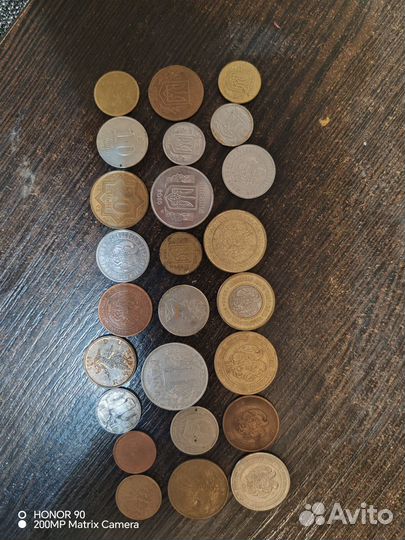 Монеты СССР