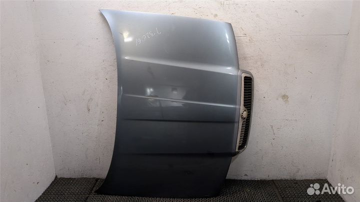 Капот Skoda Octavia Tour, 2003