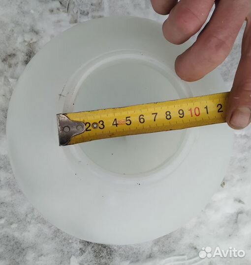 Винтаж. СССР. Плафон